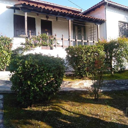 Villa Saint Andrews Bay à Milína Extérieur photo