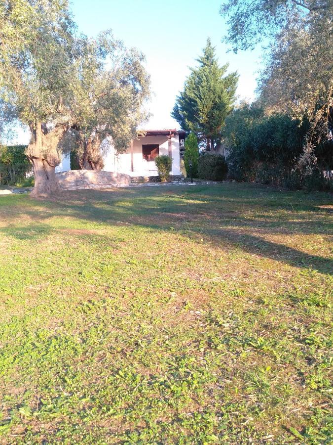 Villa Saint Andrews Bay à Milína Extérieur photo